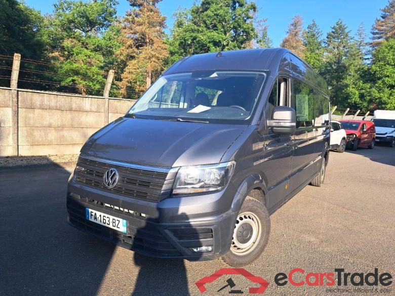 Volkswagen 2.0 TDI 177 35 L4H3 4MOTION Procab Crafter Fourgon Fourgon PLUS 35 lang Hochdach 4MOTION