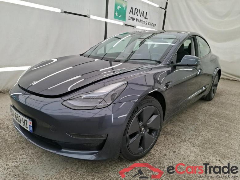 Tesla Grande Autonomie TESLA Model 3 / 2018 / 4P / Berline Grande Autonomie