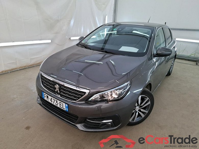 Peugeot Puretech 130 S&S EAT8 Allure 308 Allure 1.2 PureTech 130CV BVA8 E6d #1