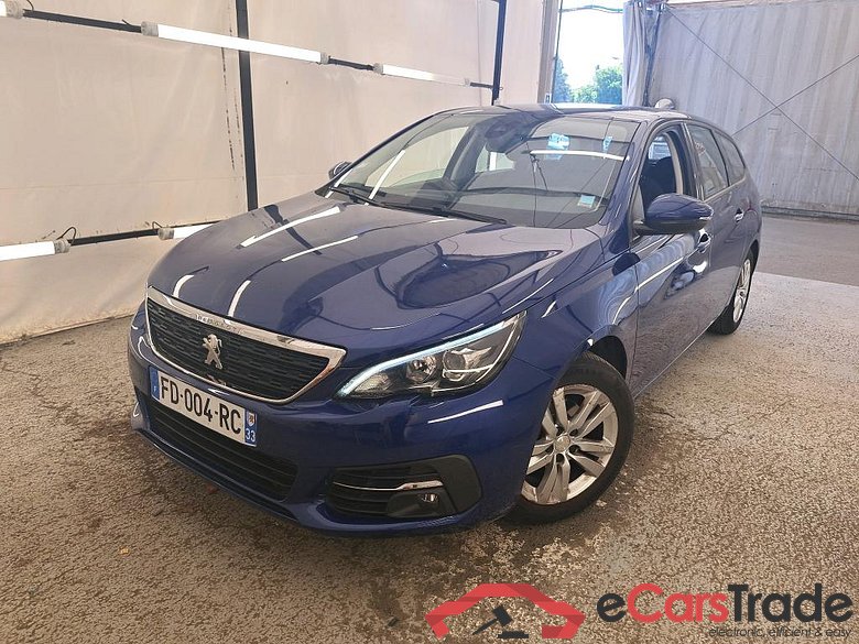 Peugeot Puretech 130 S&S EAT8 ACTIVE BUSINE 308 SW Active Business 1.2 PureTech 130CV BVA8 E6dT