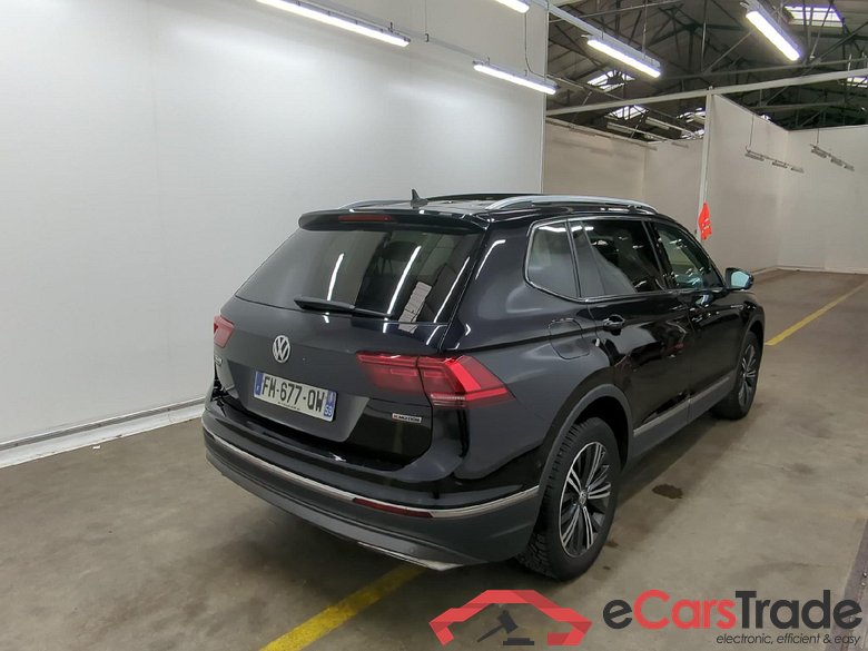 Volkswagen 2.0 TDI 190 DSG7 Carat Exclusive 4Motion VOLKSWAGEN Tiguan Allspace 5p SUV 2.0 TDI 190 DSG7 Carat Exclusive 4Motion #3