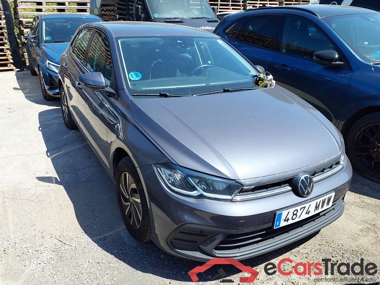 VOLKSWAGEN Polo 1.0 TSI 70KW 95CV DSG Life