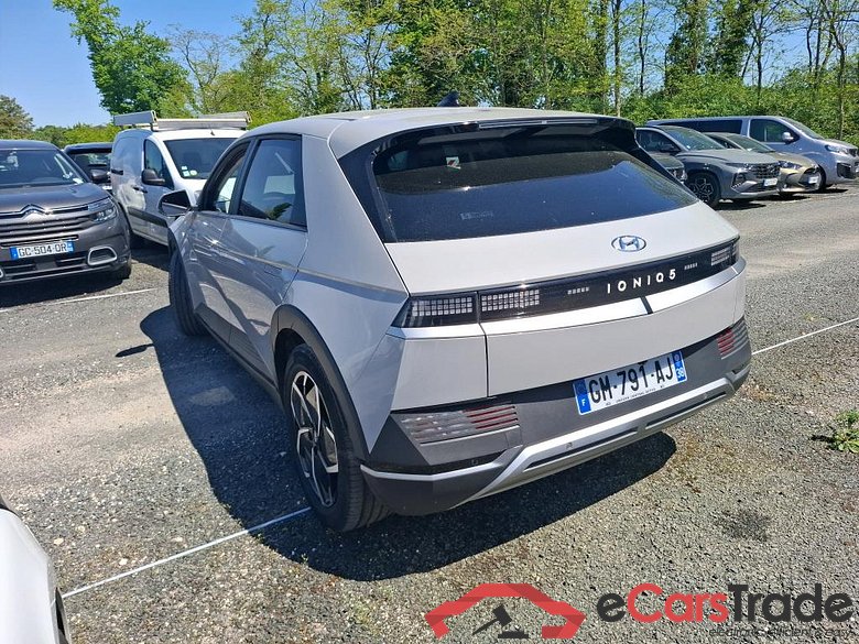 Hyundai BEV 77KWH RWD CREATIVE Ioniq 5 Creative Electrique 77kWh BVA #2