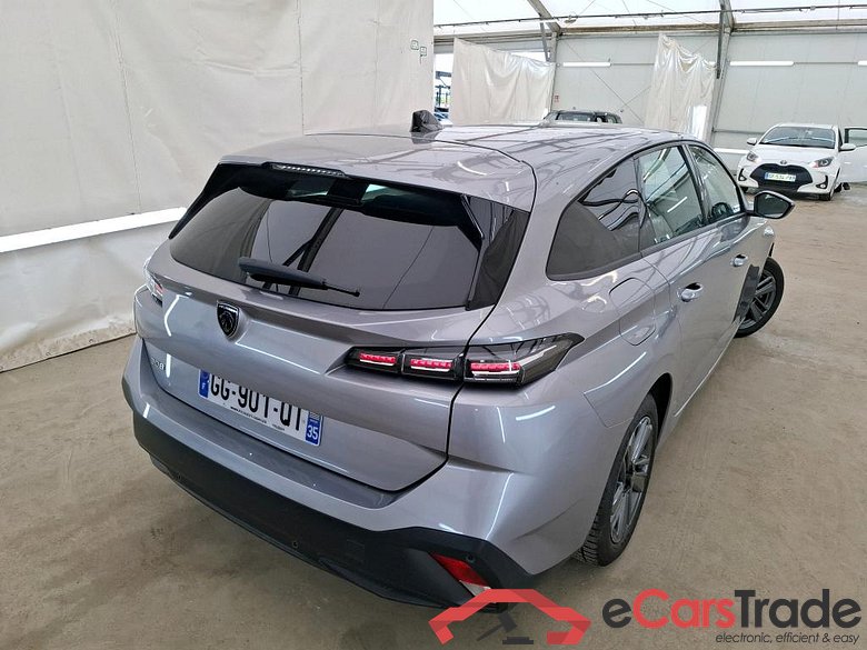 Peugeot BlueHDi 130 EAT8 ACTIVE PACK PEUGEOT 308 SW / 2021 / 5P / Break BlueHDi 130 EAT8 ACTIVE PACK #3