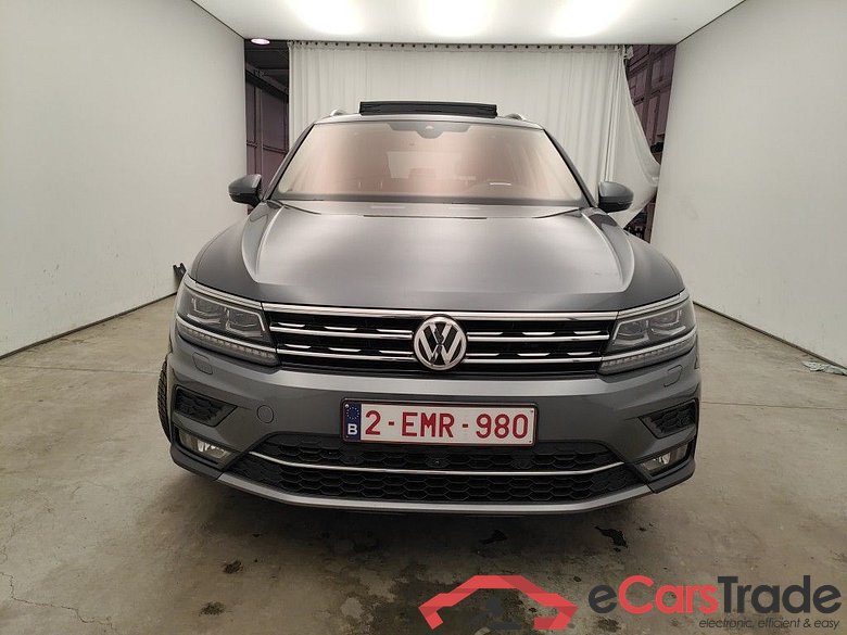 Volkswagen Tiguan Allspace 2.0 TDI SCR DSG7 Highline 5d #1
