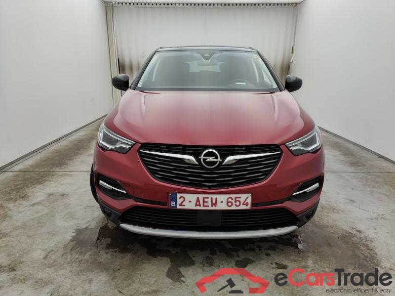 Opel Grandland X 1.5 Turbo D D S/S AT8 Elegance 5d