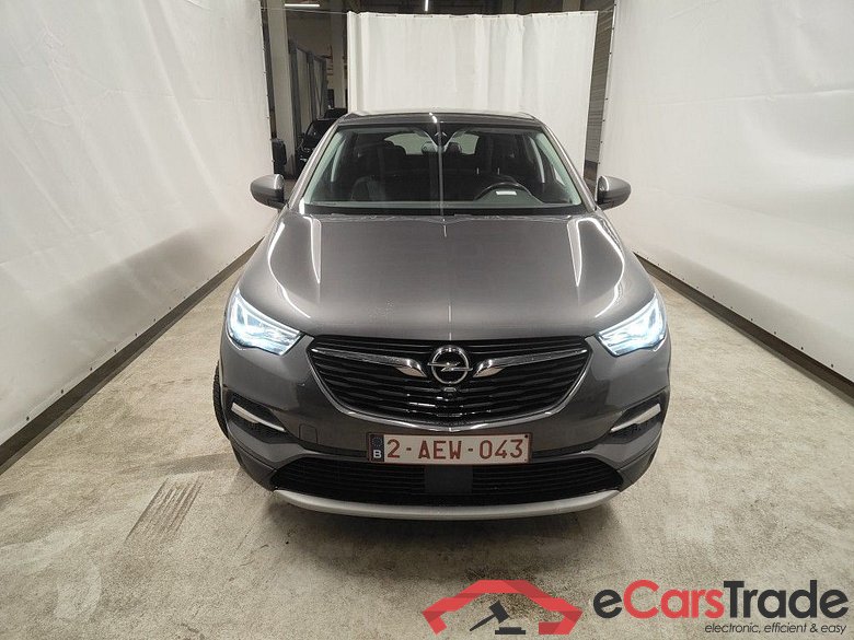 Opel Grandland X 1.5 Turbo D D S/S MT6 Elegance 5d #1