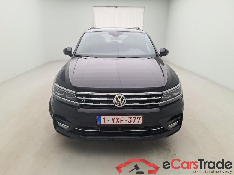 VW, Tiguan Allspace '17, Volkswagen Tiguan Allspace 2.0 TDI SCR DSG7 4WD Pl