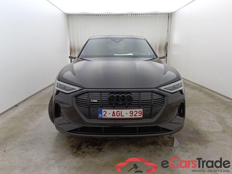 Audi E-Tron Sportback 55 Quattro S-Line 5d #1