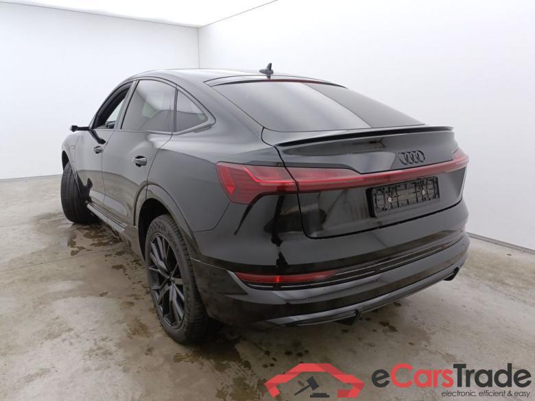 Audi E-Tron Sportback 55 Quattro S-Line 5d #5