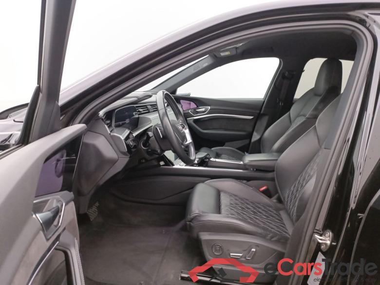 Audi E-Tron Sportback 55 Quattro S-Line 5d #6