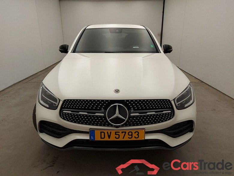 MERCEDES CLASSE GLC COUPE DIESEL (C253) - 2019 GLC 300 de 316 (194+122)  4-Matic (EU6.2) 5d Auto #1