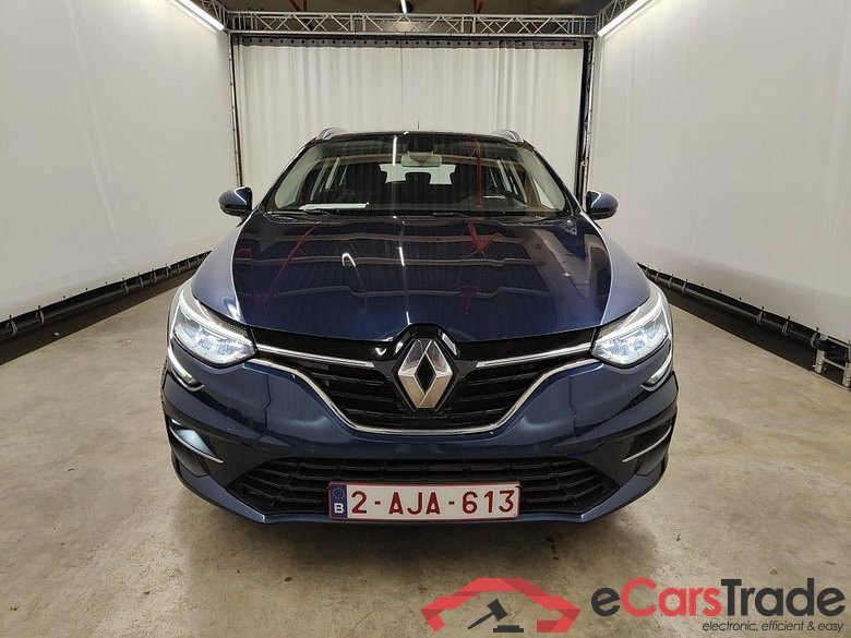 Renault Mégane Grandtour Blue dCi 115 Corporate Edition 5d