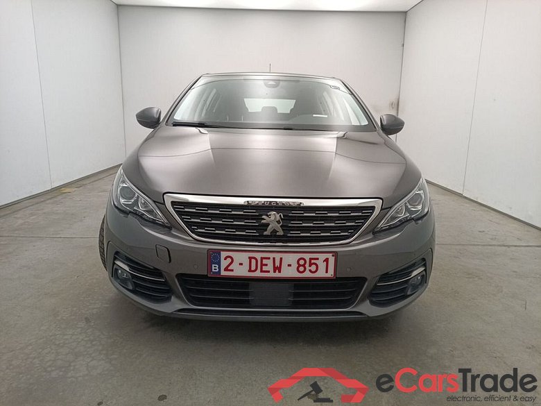 Peugeot 308 1.2 PureTech 130 S&S Allure 5d