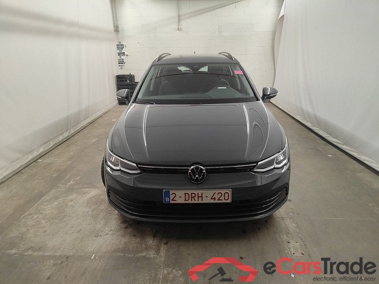 Volkswagen Golf Variant VIII 1.0 eTSI 81kW DSG Life Business 5d #1