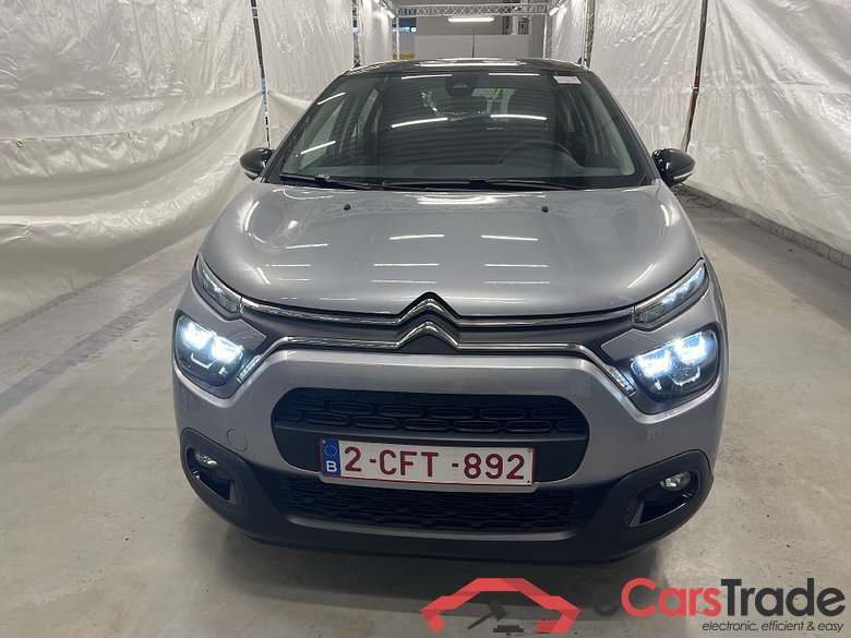 Citro�n, C3 FL'20, Citro�n C3 1.5 BlueHDi 100 S&S MAN6 Shine 5d