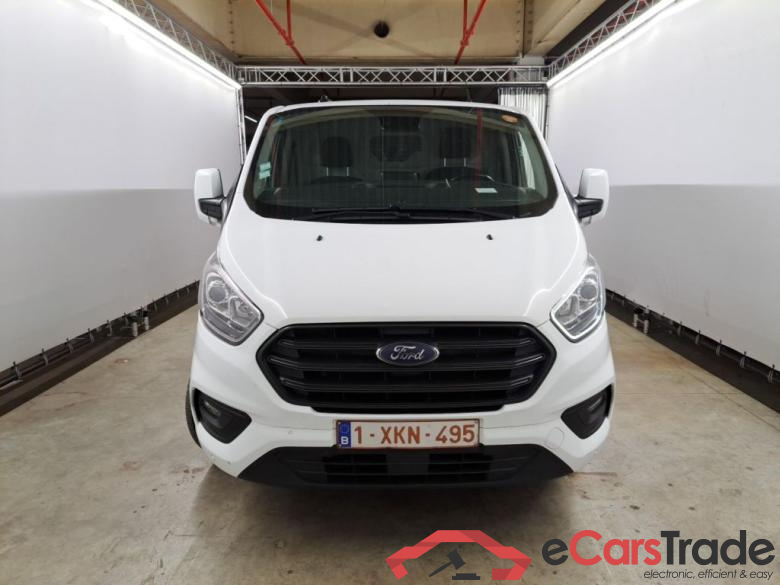 Ford Transit Custom 340L 2.0TD130Pk/96Kw M6 FWD Trend 4d