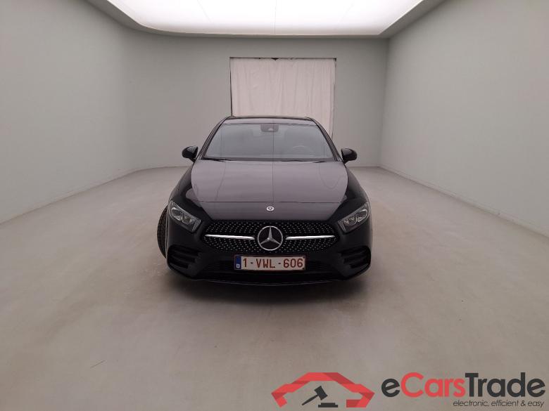 Mercedes, A-Class '18, Mercedes-Benz A-Klasse A 180 d DCT Launch Edition #1