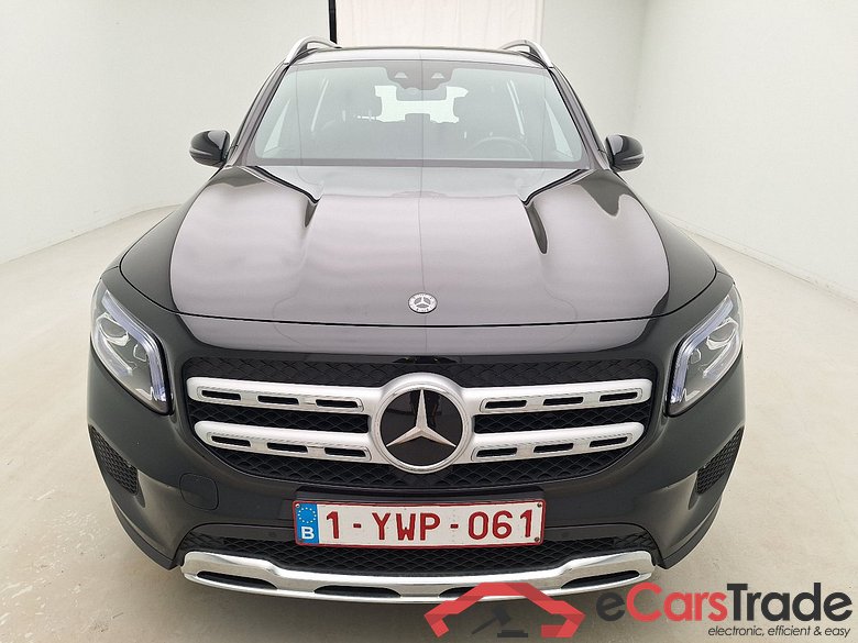 Mercedes, GLB '19, Mercedes-Benz GLB GLB 180 d Business Solution 5d #1