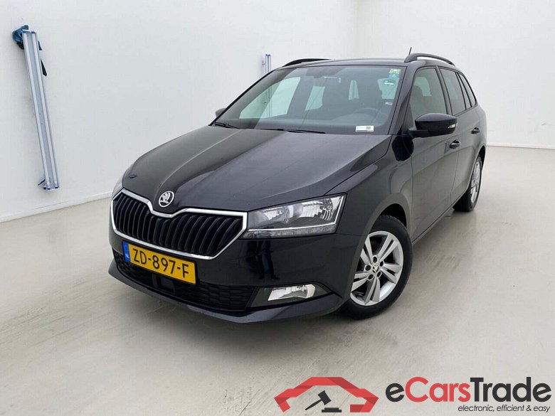 SKODA Fabia Combi 1.0 TSI Style #1