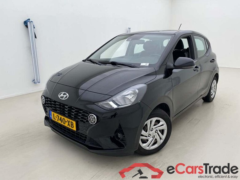 HYUNDAI i10 1.0 Blue Comfort #1