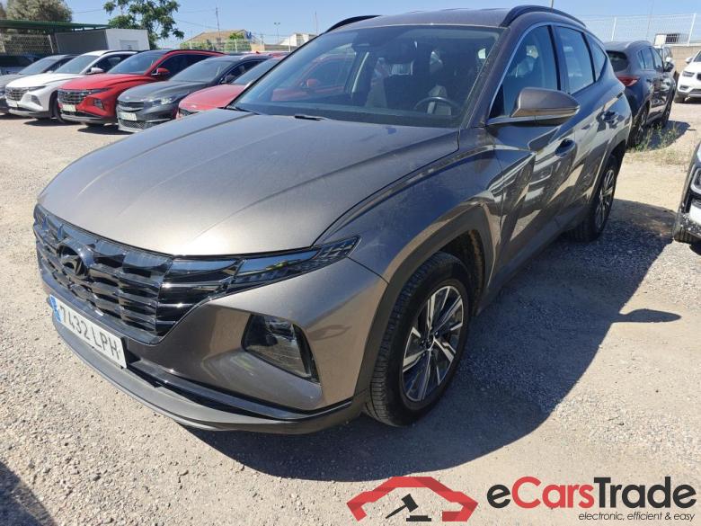 Hyundai 1.6 TGDI 169kW (230CV) HEV Maxx Auto Tucson Maxx Hybrid 2WD 1.6 T-GDI 180CV AT6 E6d #1