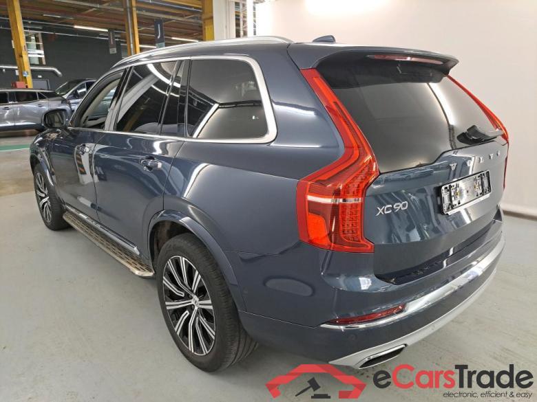 VOLVO XC90 2.0 T8 AWD GEARTRONIC INSCRIPTION 7PL. Driver Assist Light Park Assist Pilot #3
