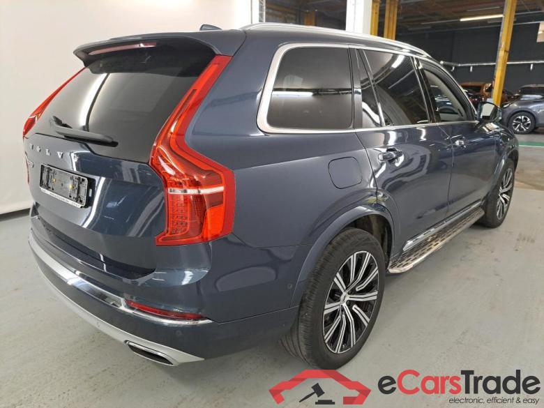 VOLVO XC90 2.0 T8 AWD GEARTRONIC INSCRIPTION 7PL. Driver Assist Light Park Assist Pilot #4