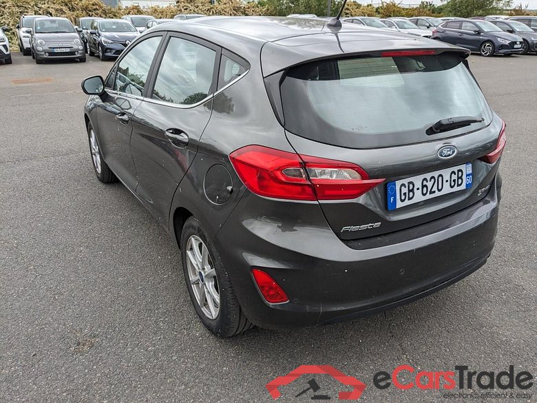 FIESTA STE TITANIUM 75CV RISK #3