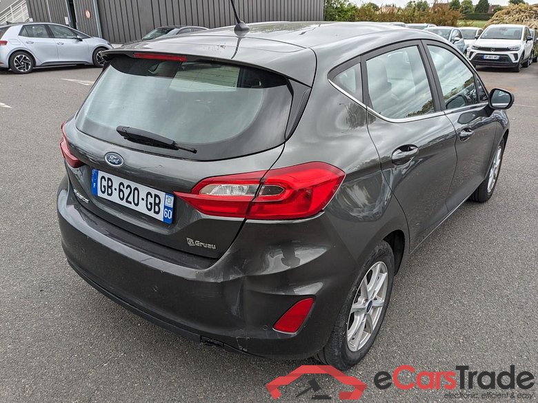 FIESTA STE TITANIUM 75CV RISK #4