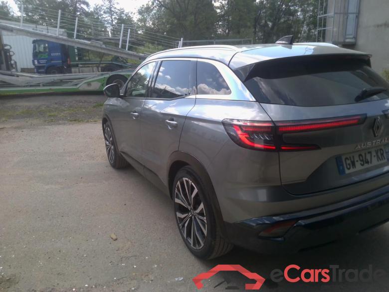 Austral  Iconic 1.2  130CV  BVAV  6E #2