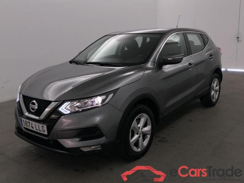 Nissan dCi 85 kW (115 CV) E6D ACENTA (AC) NISSAN QASHQAI / 2017 / 5P / todoterreno dCi 85 kW (115 CV) E6D ACENTA (AC) #1