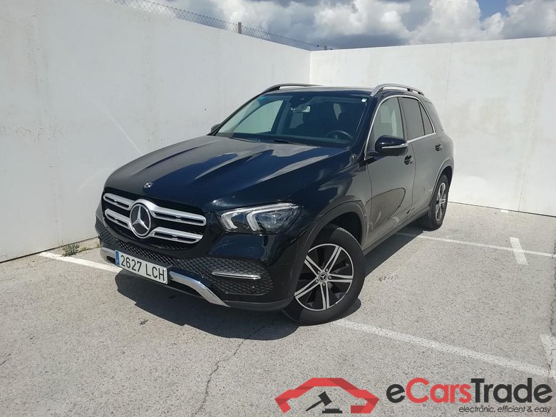 Mercedes GLE 350 d 4MATIC Clase GLE GLE 350 d 4Matic (167.121) 2.9 270CV AT9 E6d #1