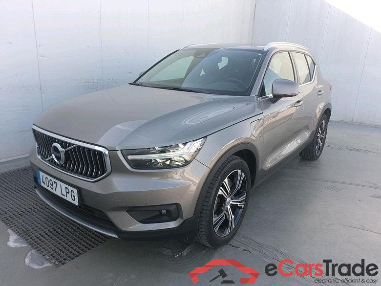 Volvo 1.5 T4 Twin Recharge Inscription Auto VOLVO XC40 / 2017 / 5P / todoterreno 1.5 T4 Twin Recharge Inscription Auto #1