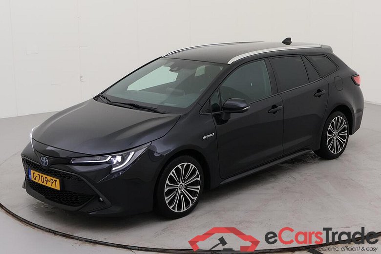 TOYOTA Corolla Touring Sports 72 kW #1