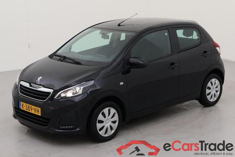 PEUGEOT 108 53 kW