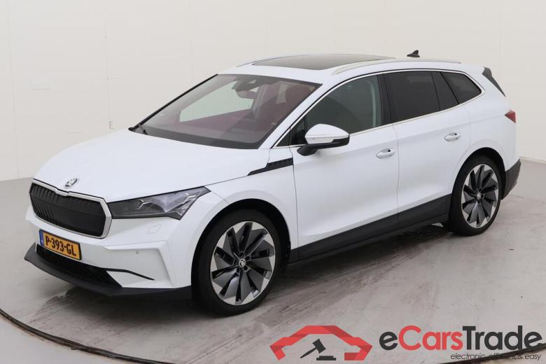 SKODA Enyaq iV 150 kW #1