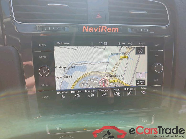 VOLKSWAGEN e-Golf  #2