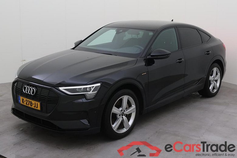 AUDI e-tron Sportback  #1
