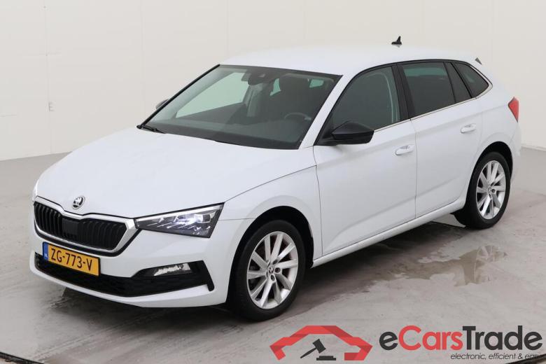 SKODA Scala 85 kW #1