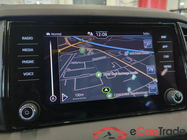 SKODA Karoq 110 kW #2