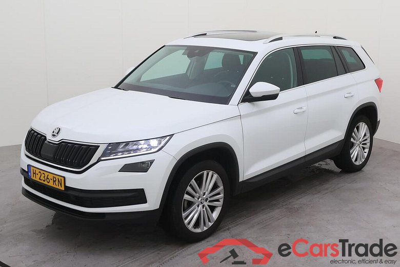 SKODA Kodiaq 110 kW