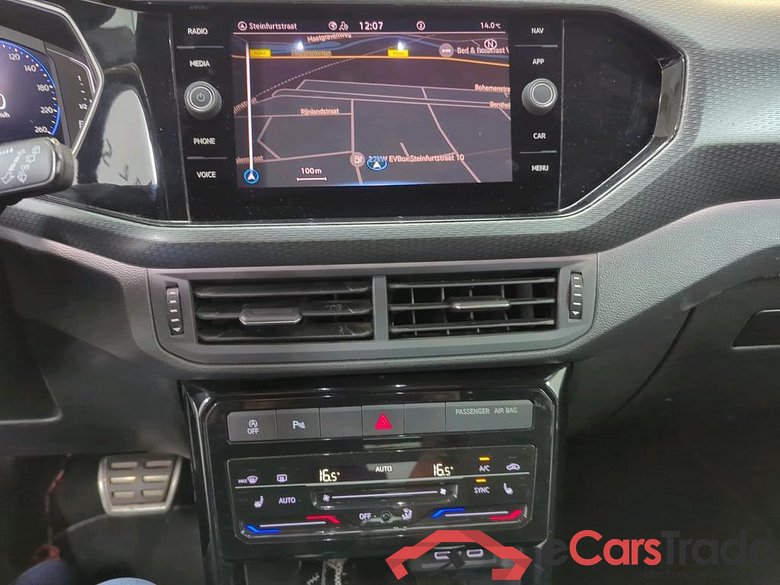 VOLKSWAGEN T-Cross 81 kW #2