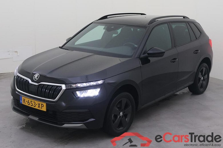 SKODA Kamiq 81 kW #1