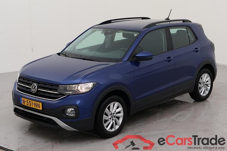 VOLKSWAGEN T-Cross 70 kW #1