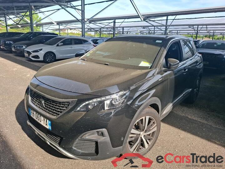 Peugeot 3008 1.5 BlueHDi GT-Line Aut. Pano LED-Xenon I-Cockpit Focal Navi 1/2 Sport-Leather KeylessGo Camera Klima PDC ... #1