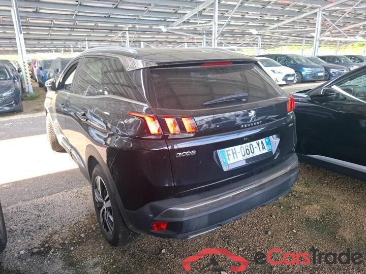 Peugeot 3008 1.5 BlueHDi GT-Line Aut. Pano LED-Xenon I-Cockpit Focal Navi 1/2 Sport-Leather KeylessGo Camera Klima PDC ... #4