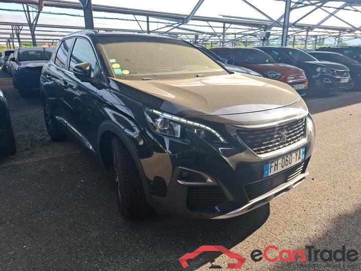 Peugeot 3008 1.5 BlueHDi GT-Line Aut. Pano LED-Xenon I-Cockpit Focal Navi 1/2 Sport-Leather KeylessGo Camera Klima PDC ... #2