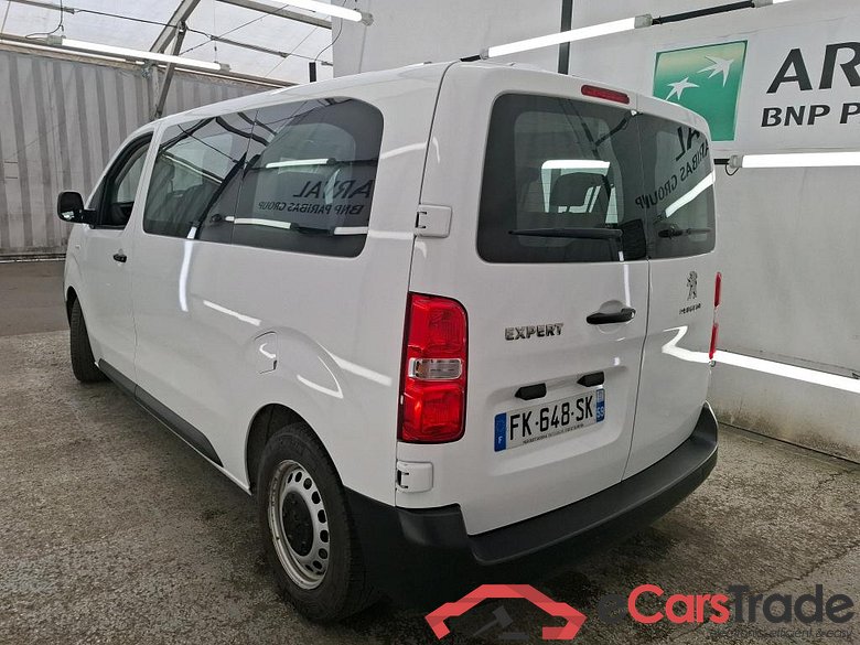 Peugeot BLUEHDI 120 S&S STANDARD Expert Kombi L2 1.5 HDi 120CV BVM6 E6dT #2