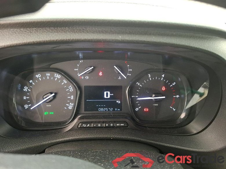 Peugeot BLUEHDI 120 S&S STANDARD Expert Kombi L2 1.5 HDi 120CV BVM6 E6dT #6